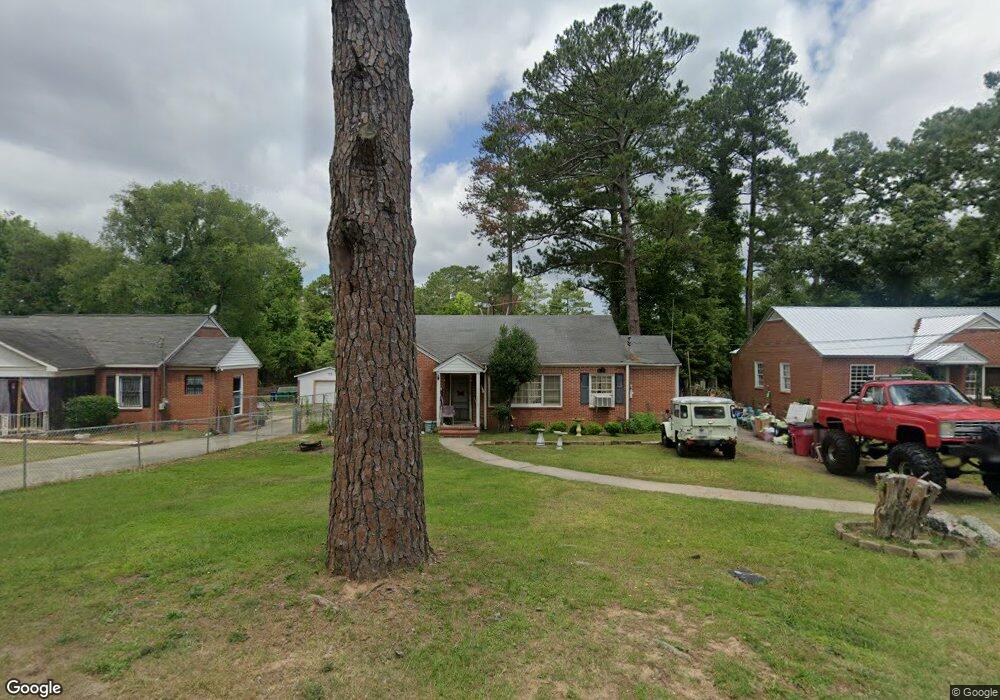 1540 Engle Dr, Macon, GA 31211 - photo 1