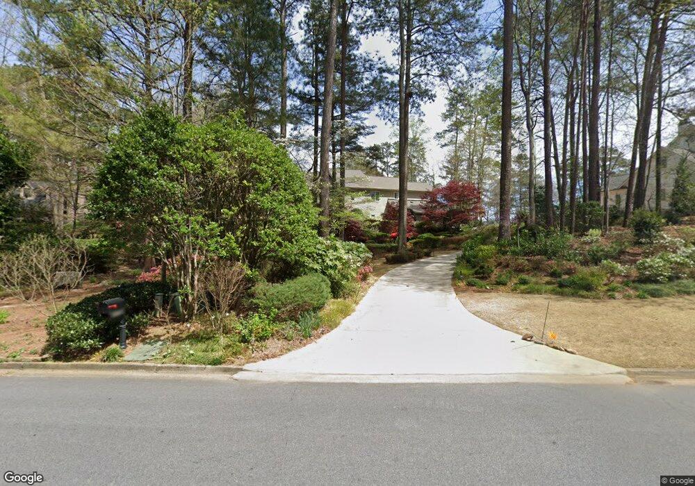 2230 Roxburgh Dr, Roswell, GA 30076 - photo 1