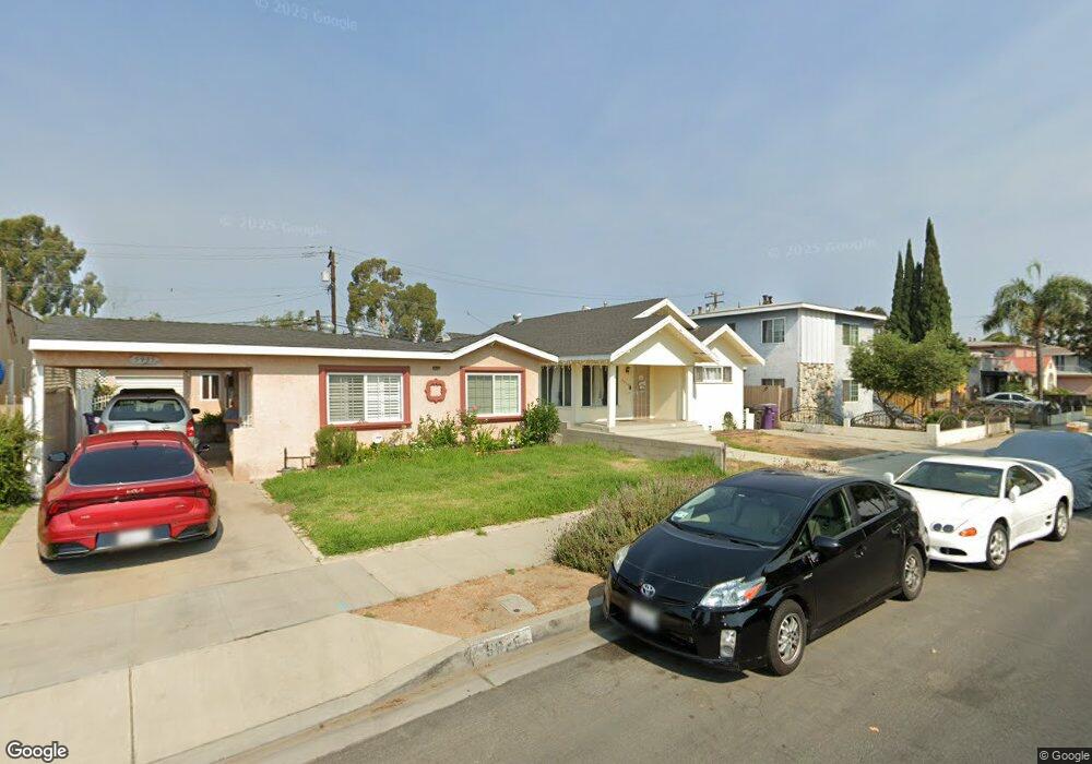 Street View Photo