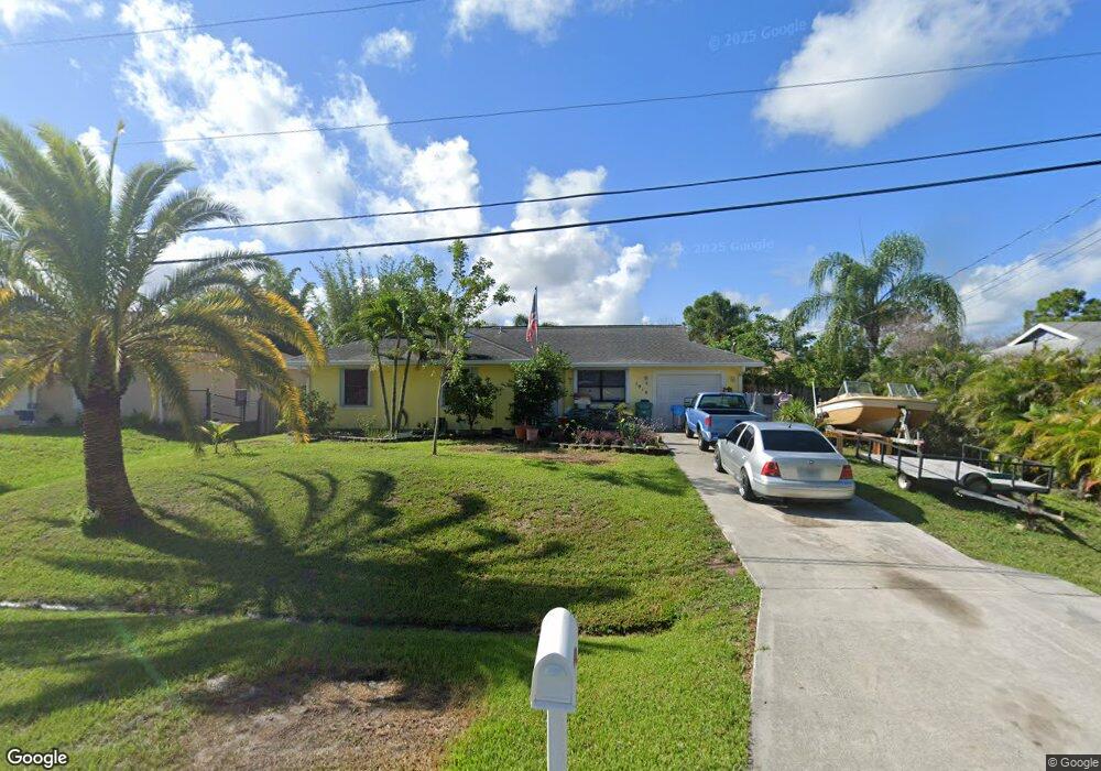 1010 SW Mccall Rd, Port Saint Lucie, FL 34953 - photo 1