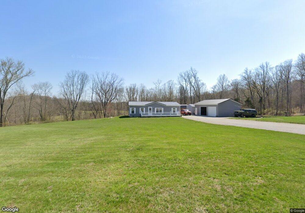5678 N Dixenford Rd, Paris Crossing, IN 47270 - photo 1