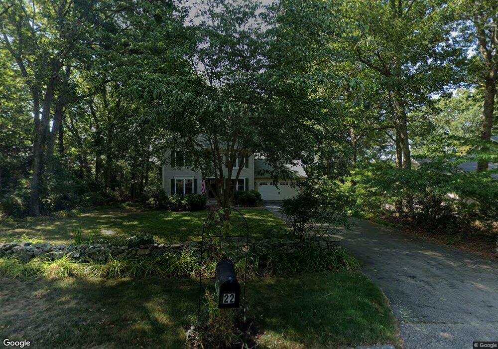 22 Woodmark Way, Wakefield, RI 02879 - photo 1