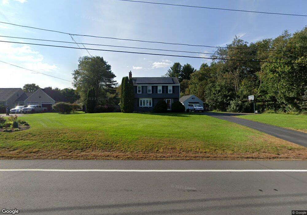 494 Wheelwright Rd, Barre, MA 01005 - photo 1