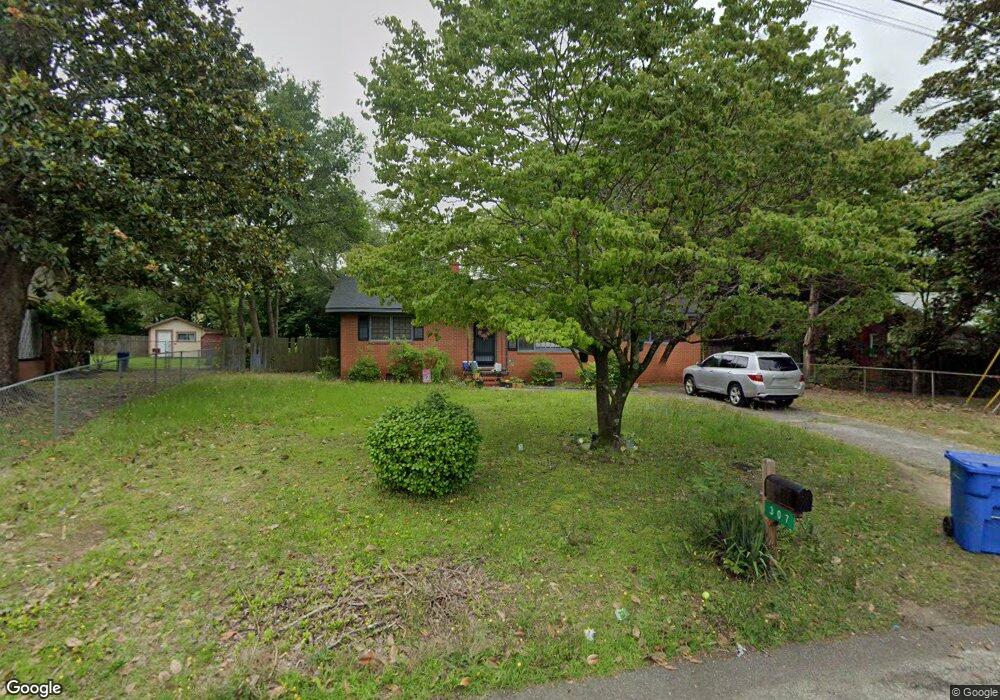 307 Jefferson Dr, Fayetteville, NC 28304 - photo 1