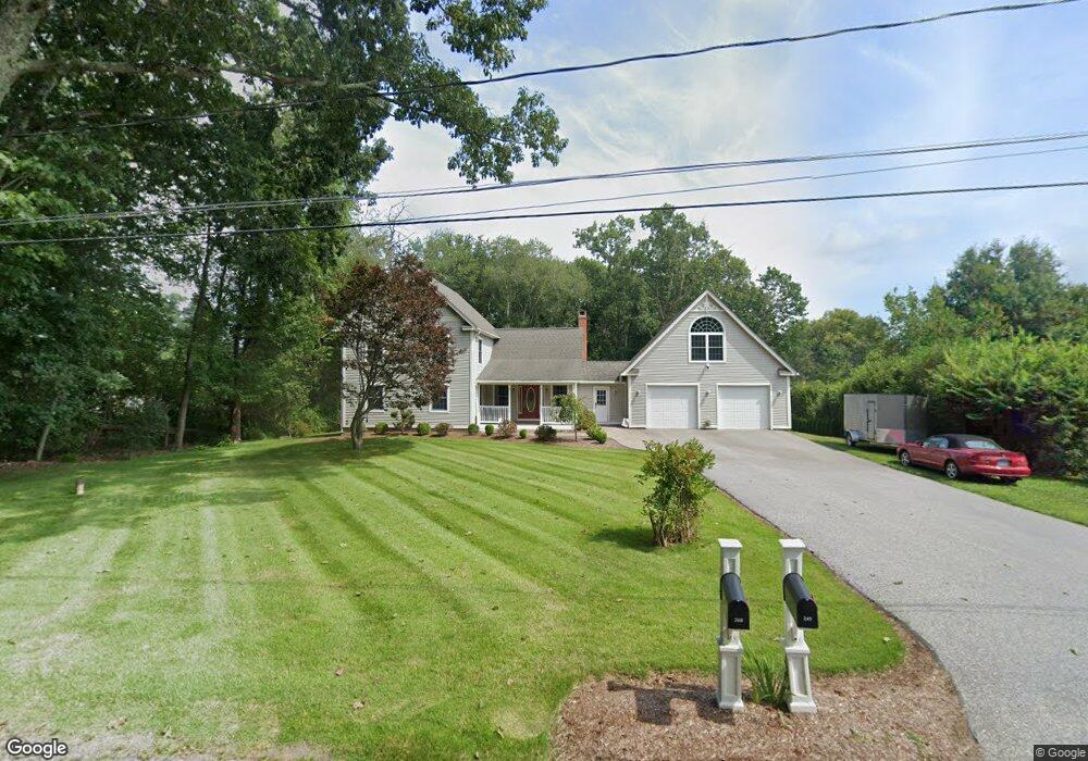 249 Twin Hills Dr, Coventry, CT 06238 - photo 1