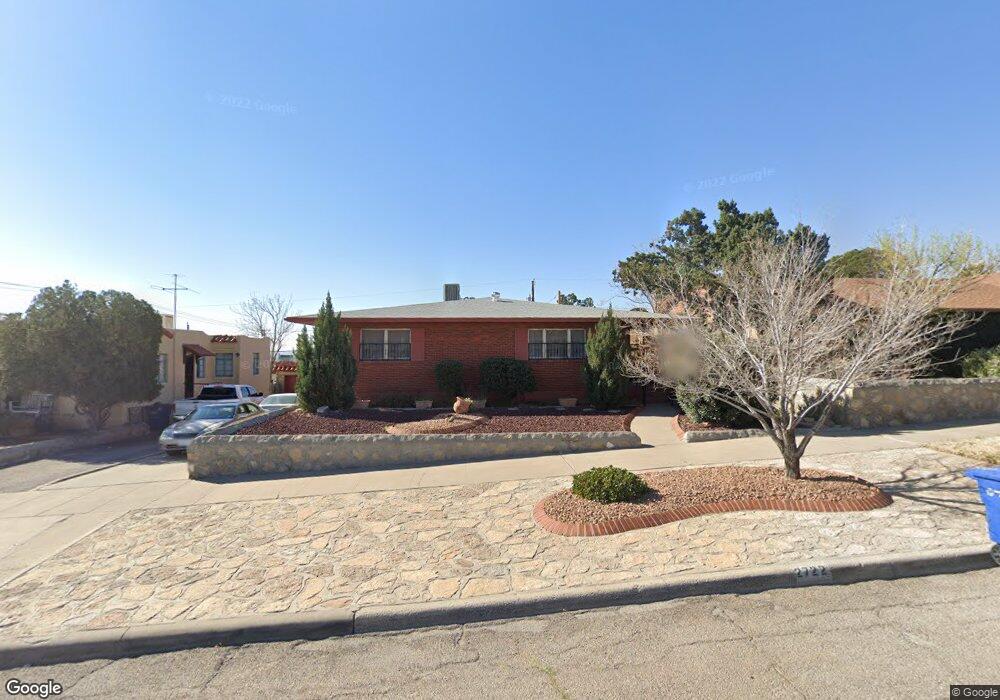 2722 Savannah Ave, El Paso, TX 79930 - photo 1