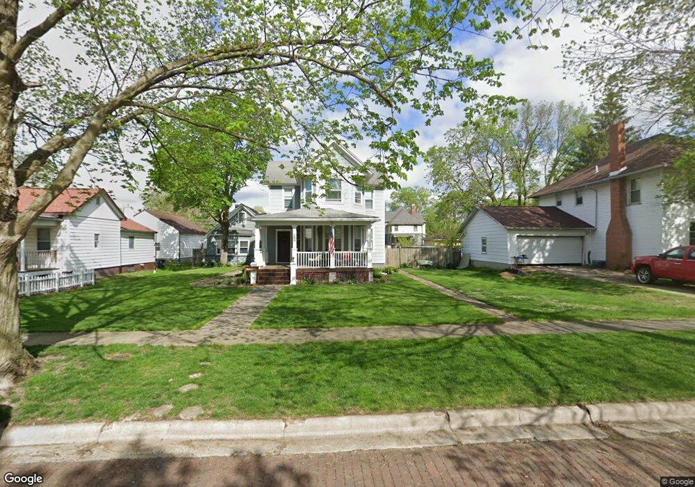 417 N Mclean St, Lincoln, IL 62656 - photo 1