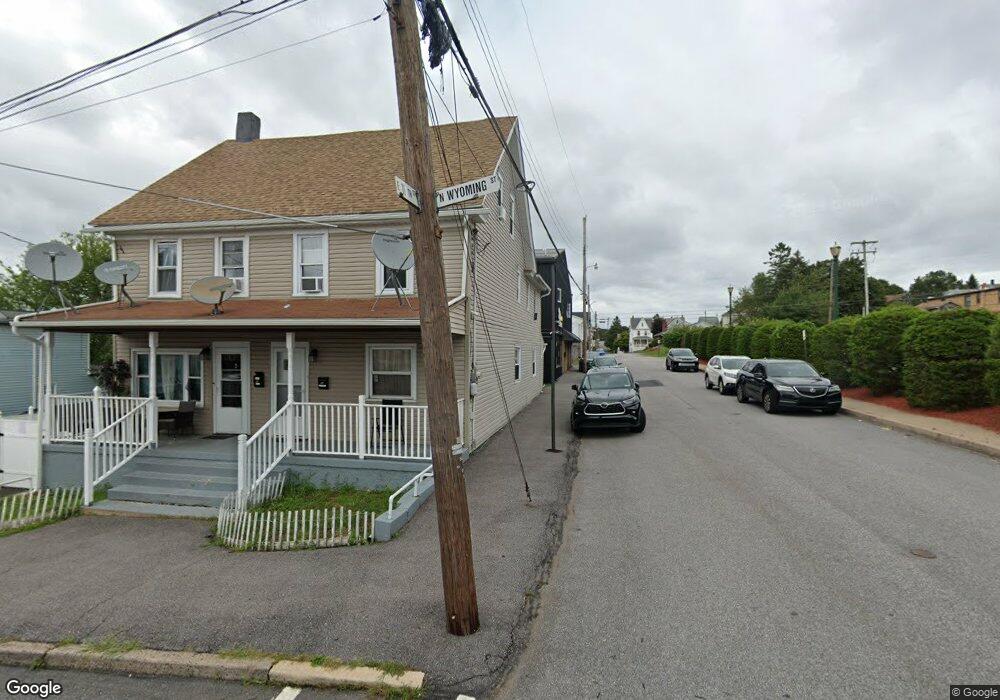 721 N Wyoming St, Hazleton, PA 18201 - photo 1