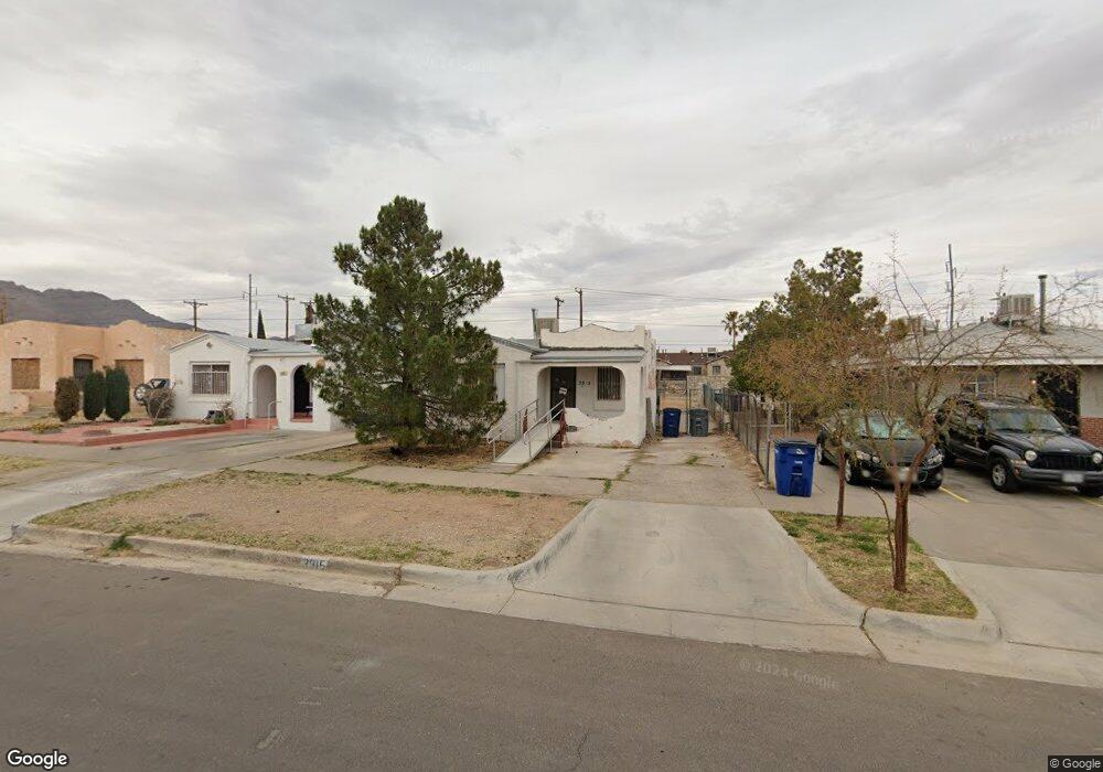 3915 Memphis Ave, El Paso, TX 79930 - photo 1