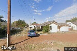 12 S Washita, Carnegie, OK 73015