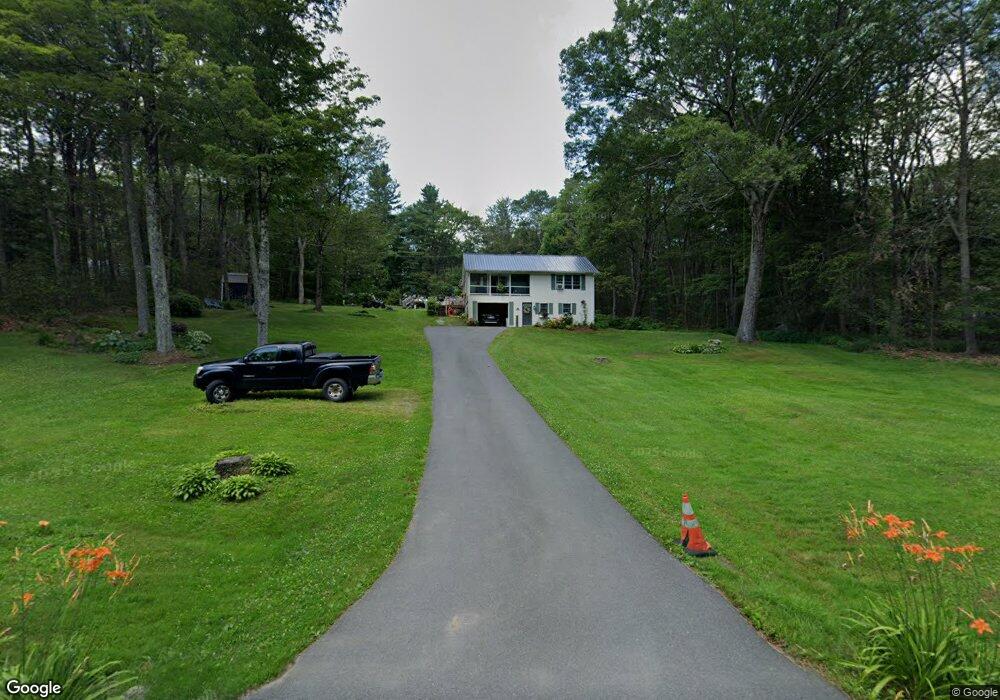 204 Ed Clark Rd, Colrain, MA 01340 - photo 1