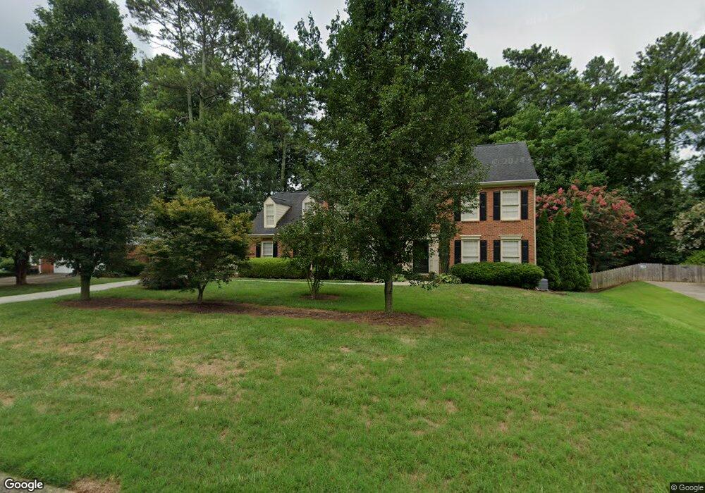 2828 Scottish Mill Way, Marietta, GA 30068 - photo 1