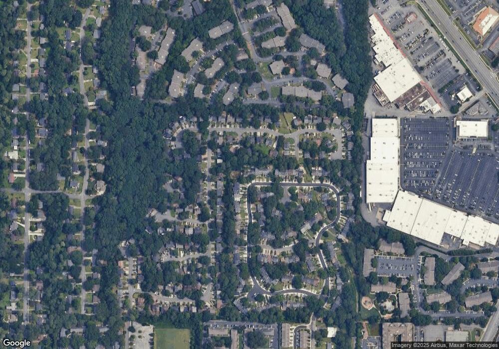 5158 Afton Way SE, Smyrna, GA 30080 - photo 1