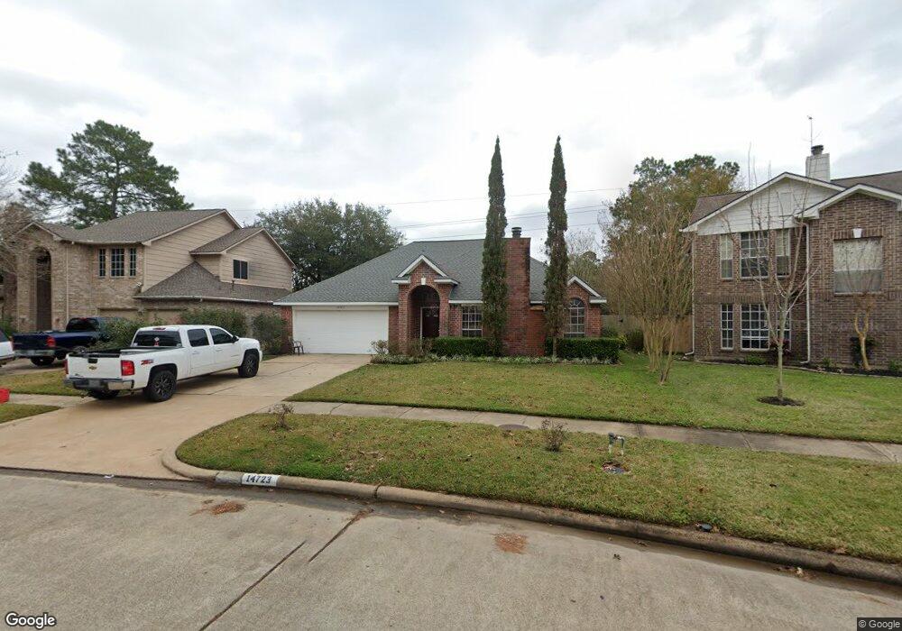 14723 Cypress Falls Dr, Cypress, TX 77429 - photo 1