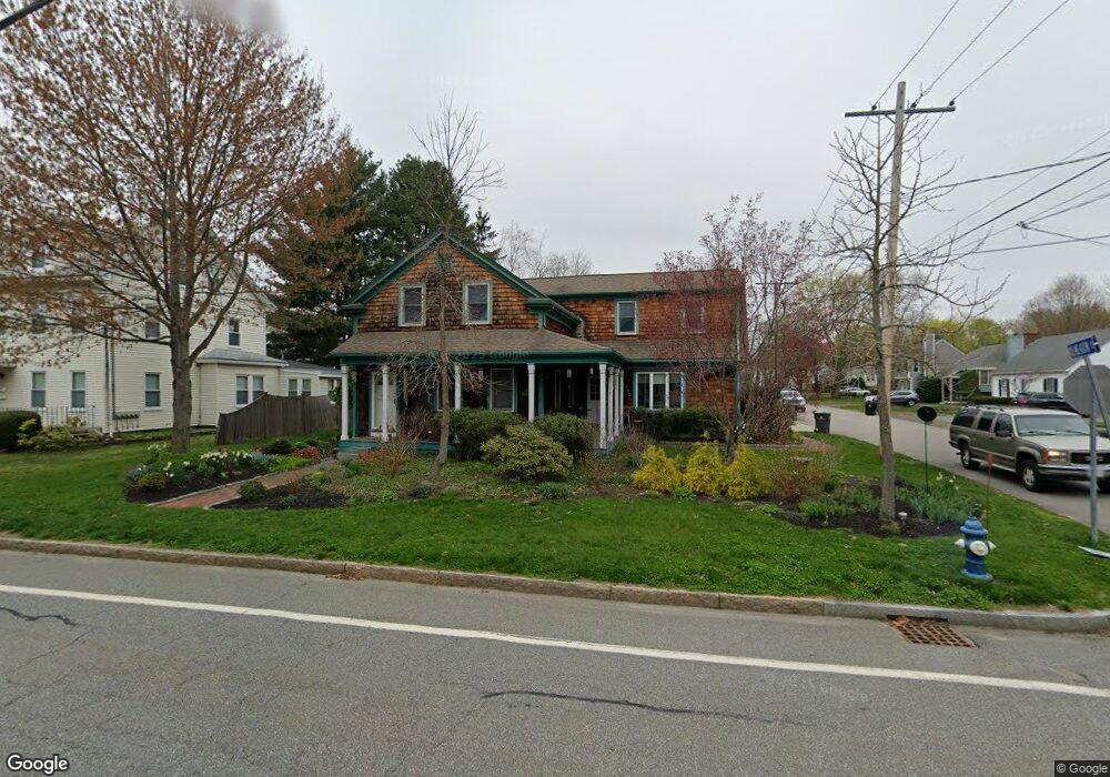 Street View Photo