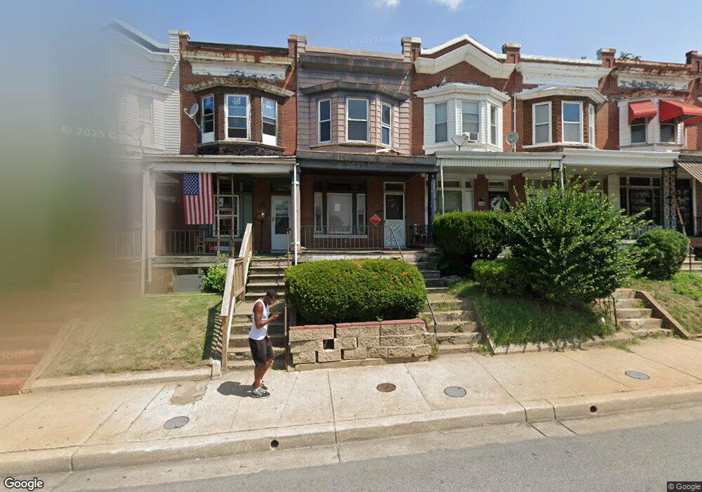 3040 Edmondson Ave, Baltimore, MD 21223 - photo 1