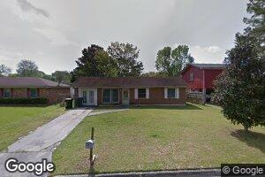 1635 Eleanor St, Savannah, GA 31415
