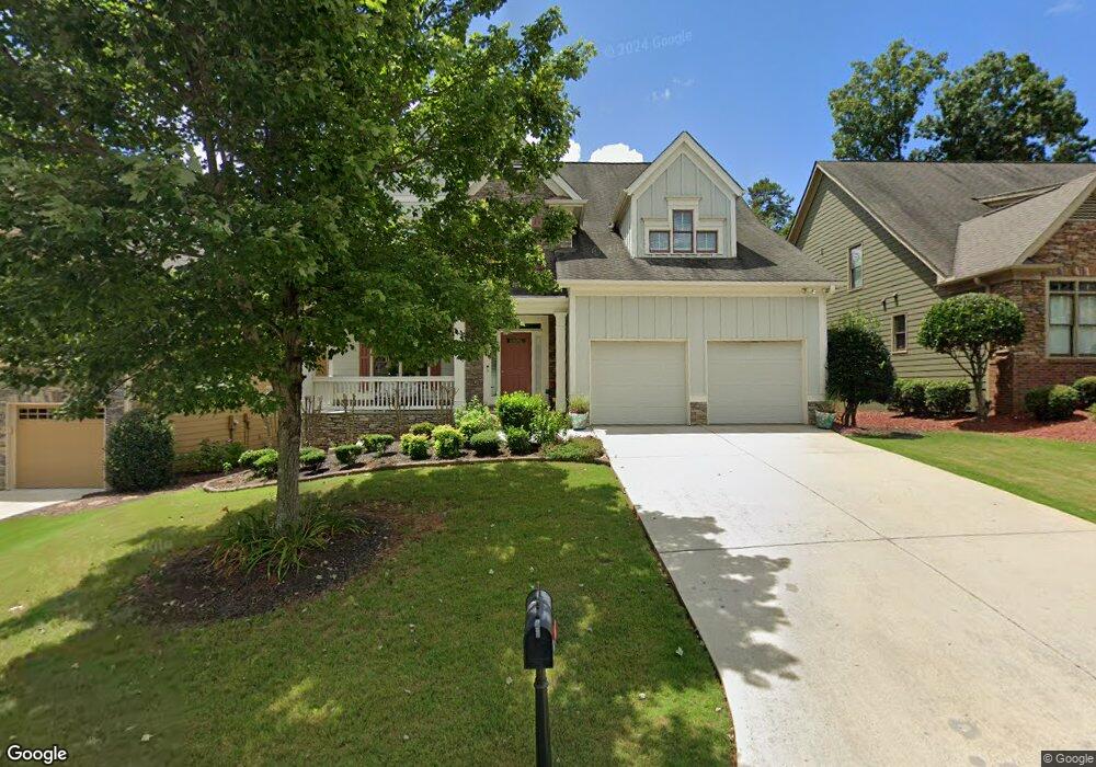 1851 Tranquil Field Dr NW, Acworth, GA 30102 - photo 1