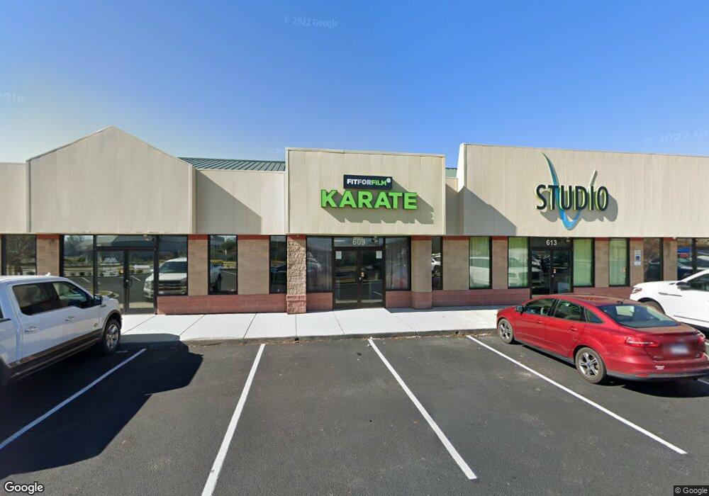 609 Robert M Grissom Pkwy unit 