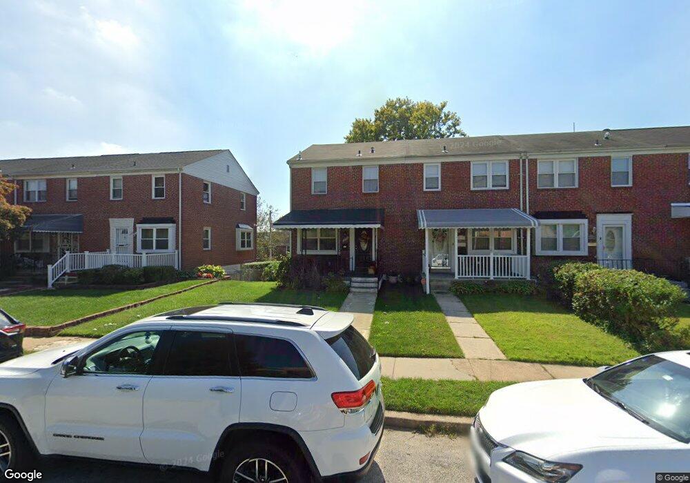 1243 Gleneagle Rd, Baltimore, MD 21239 - photo 1