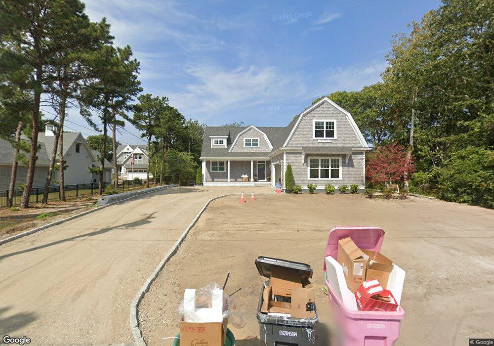 393 Monomoscoy Rd, Mashpee, MA 02649 - photo 1