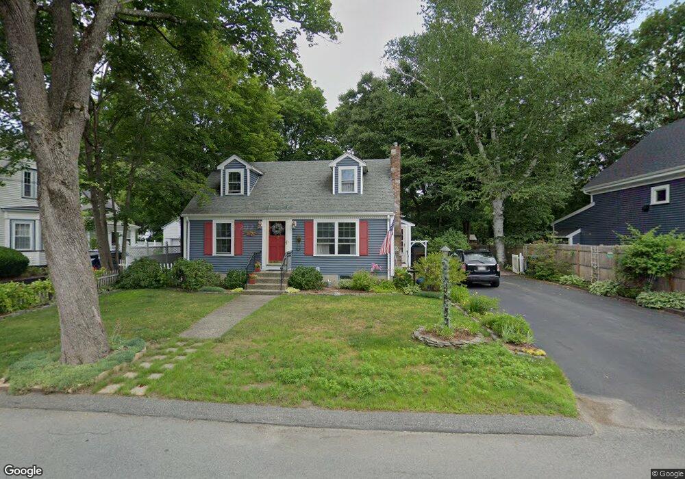 48 High St, Natick, MA 01760 - photo 1