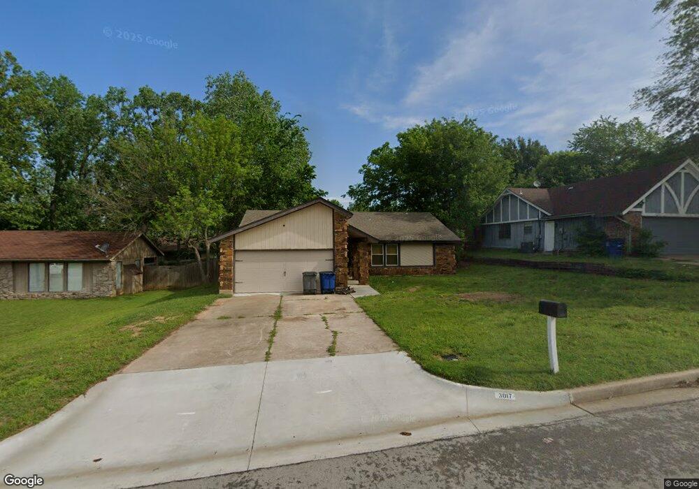 3017 W 69th St, Tulsa, OK 74132 - photo 1