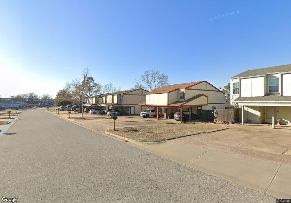 7039 E 33rd St unit 19, Tulsa, OK 74145 - photo 1