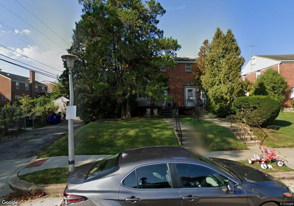 6900 Dorset Place, Baltimore, MD 21215 - photo 1