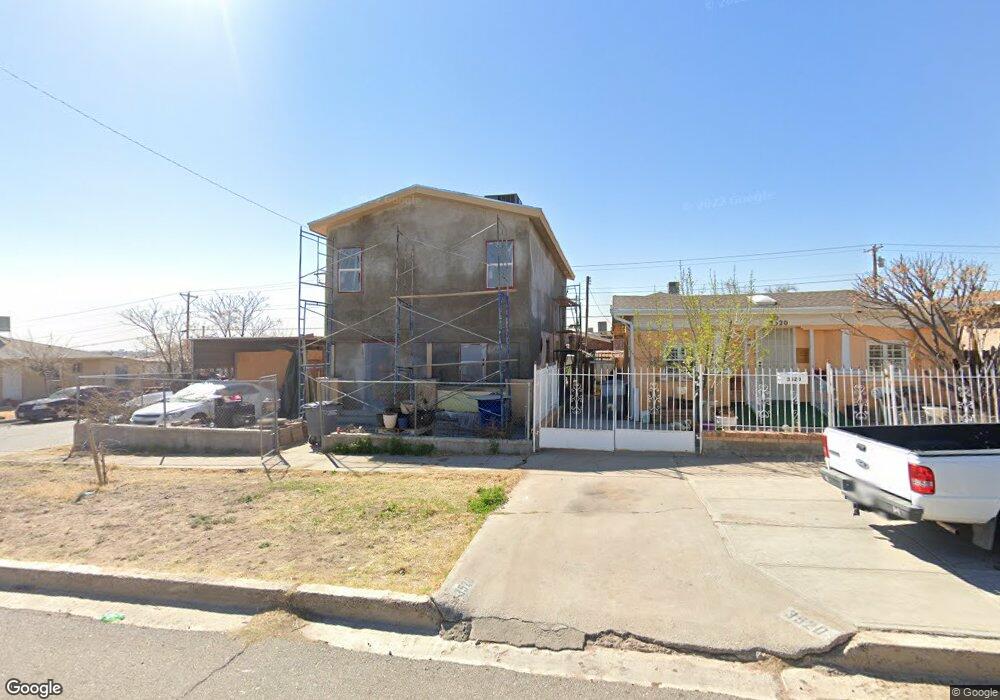 3522 Mountain Ave, El Paso, TX 79930 - photo 1