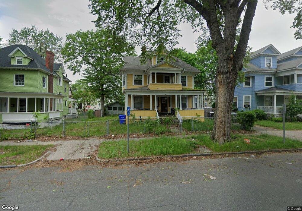 86 Westford Ave, Springfield, MA 01109 - photo 1