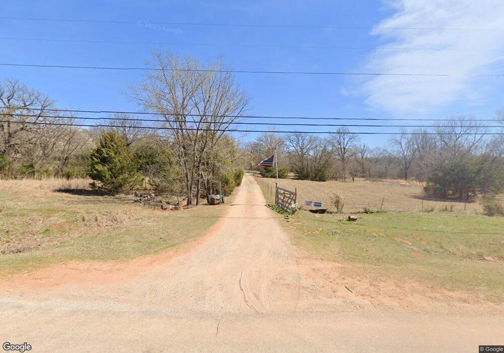 23517 Okay Rd, Tecumseh, OK 74873 - photo 1