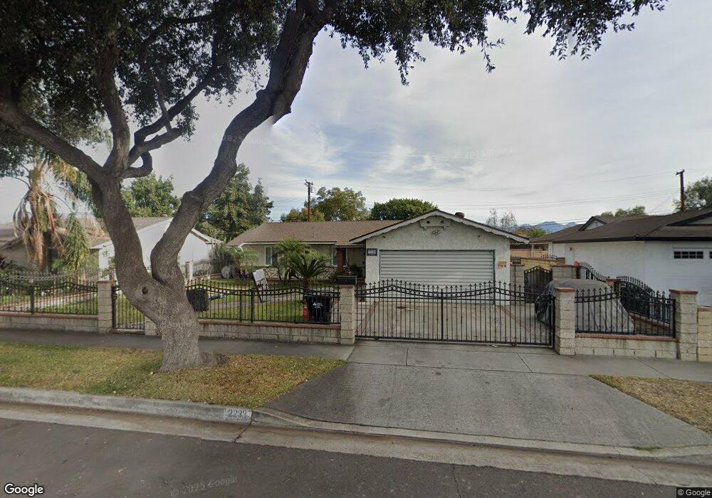 Street View Photo