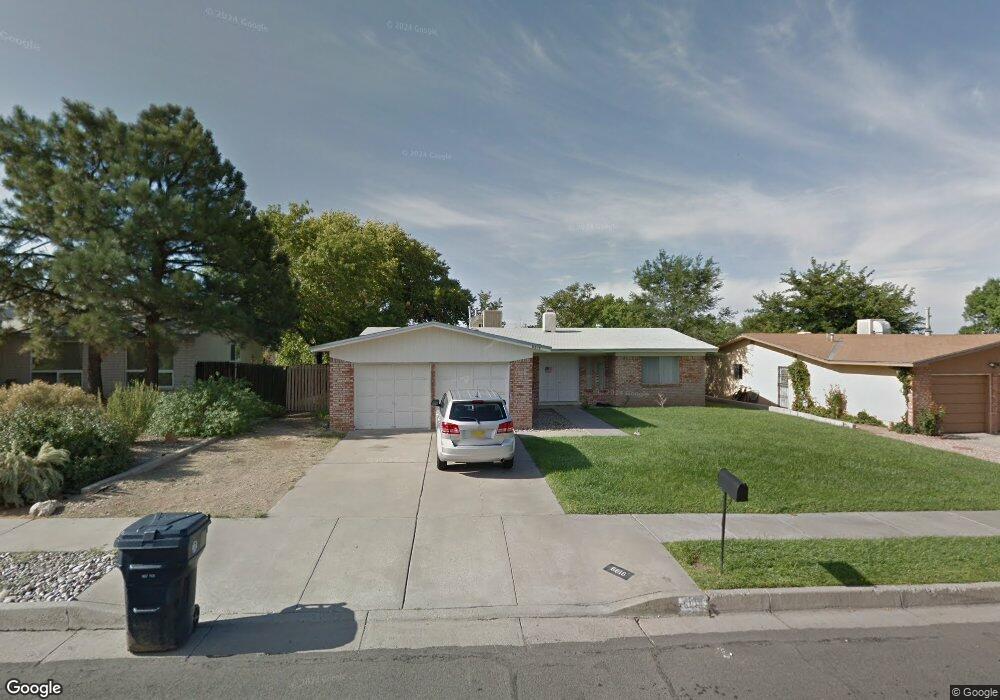 6616 Hensch Ave NE, Albuquerque, NM 87109 - photo 1