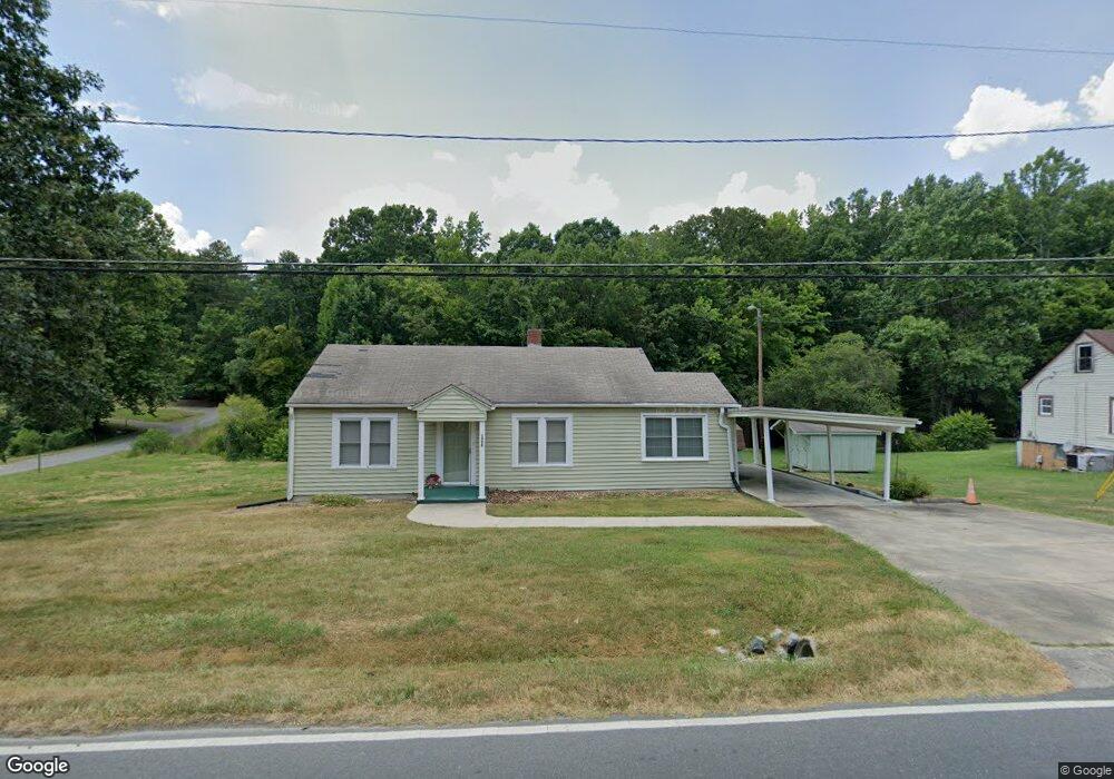 1926 Old Farmer Rd, Asheboro, NC 27205 - photo 1