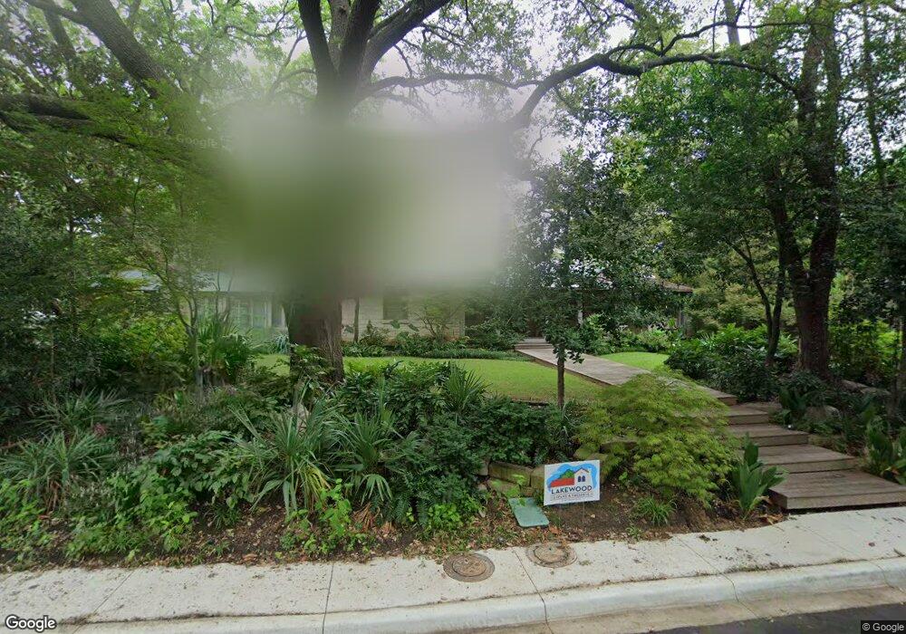 7205 Tokalon Dr, Dallas, TX 75214 - photo 1