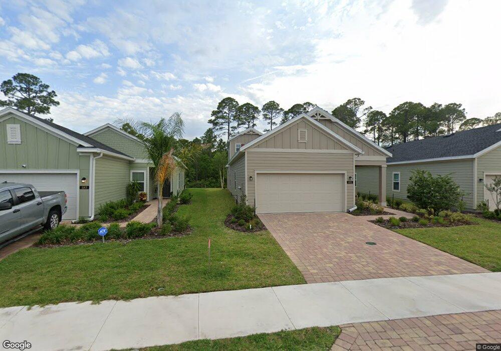 491 Lake Sinclair St, Saint Augustine, FL 32084 - photo 1