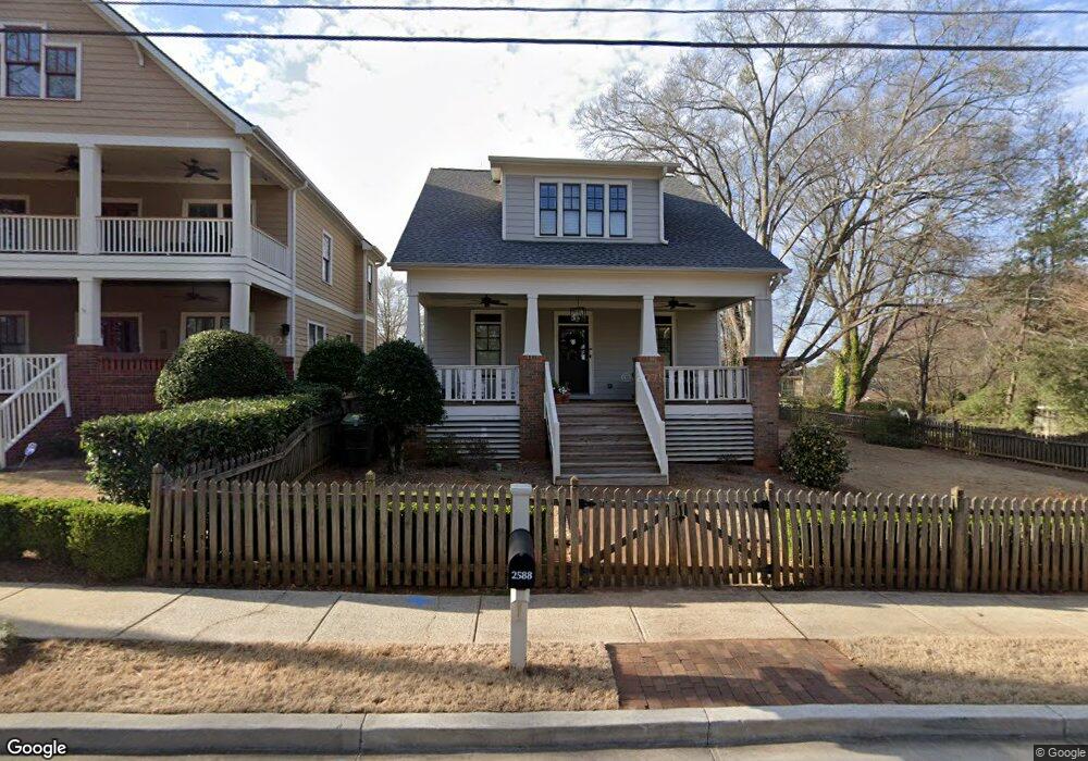 2588 Old Roswell Rd SE, Smyrna, GA 30080 - photo 1