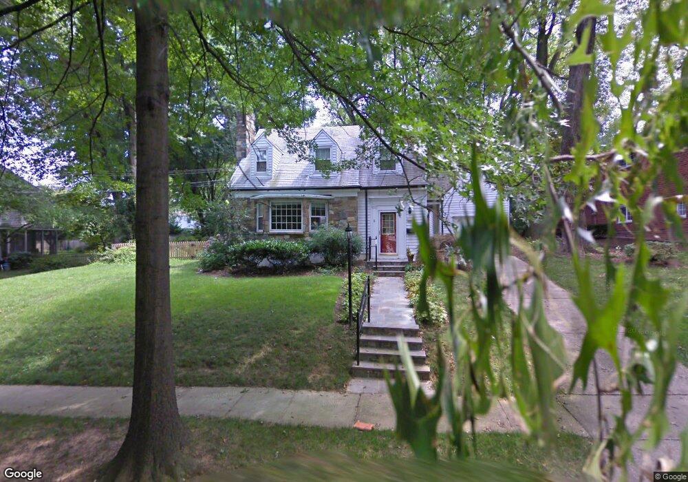 Street View Photo