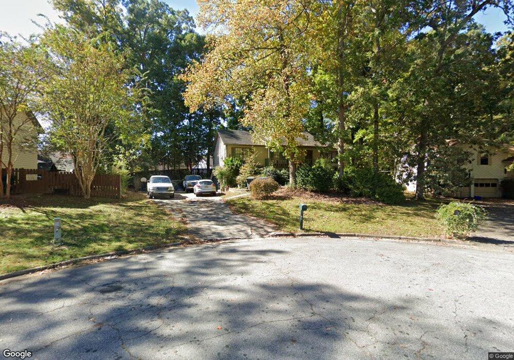 2546 Wagon Wheel Trace unit 10, Duluth, GA 30096 - photo 1