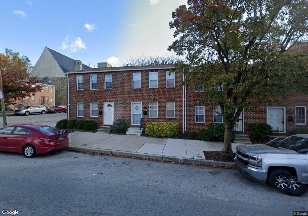 1041 N Central Ave, Baltimore, MD 21202 - photo 1