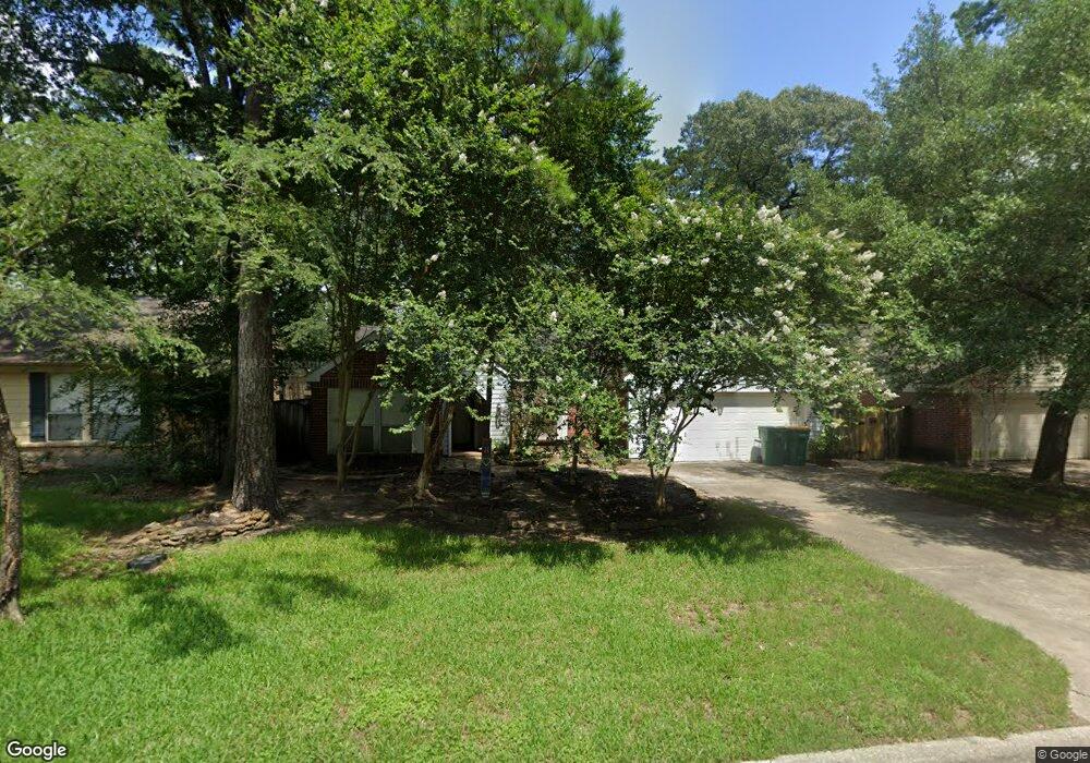 35 S White Pebble Ct, Spring, TX 77380 - photo 1