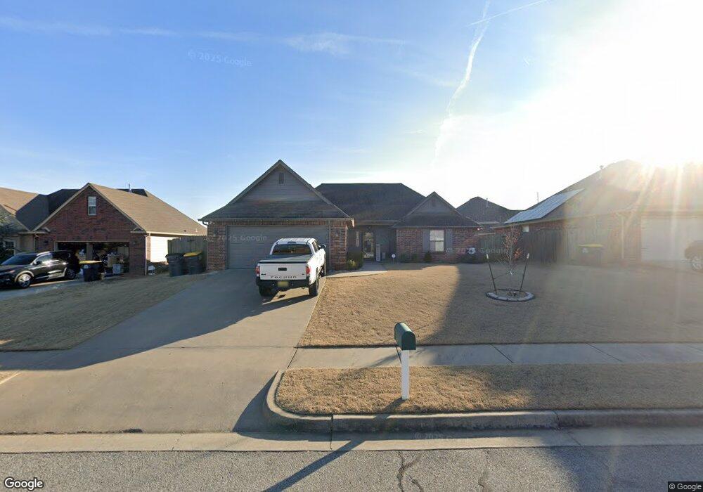 1412 E 145th St S, Glenpool, OK 74033 - photo 1