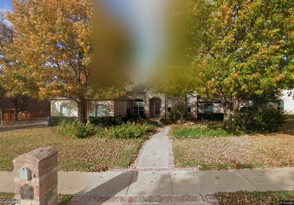 110 W El Paseo St, Denton, TX 76205 - photo 1