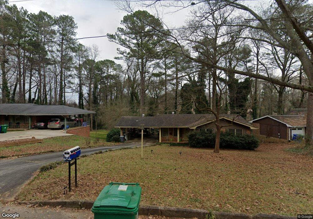 214 Forest Glen Cir, Avondale Estates, GA 30002 - photo 1