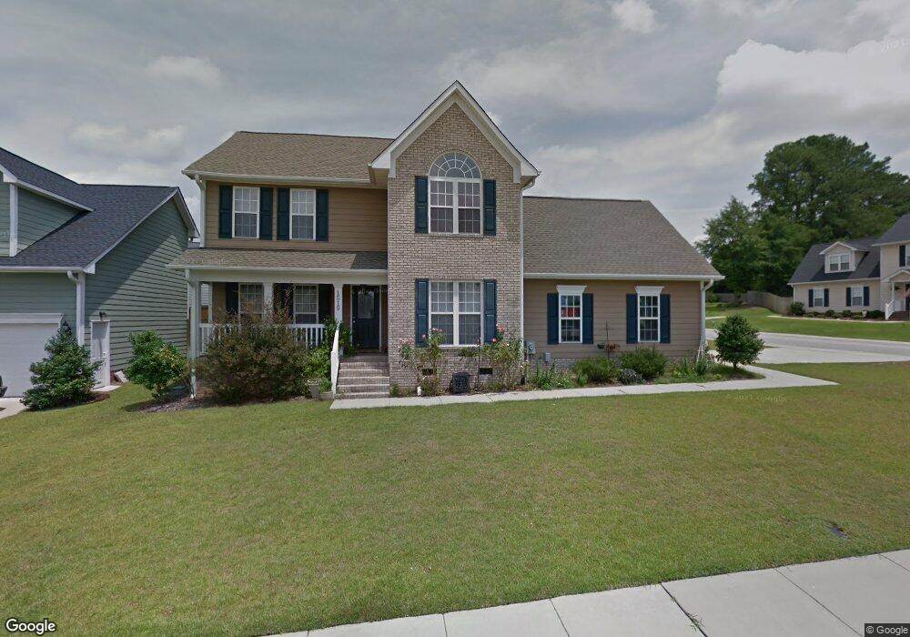 1519 Timberrock Ct, Fayetteville, NC 28306 - photo 1