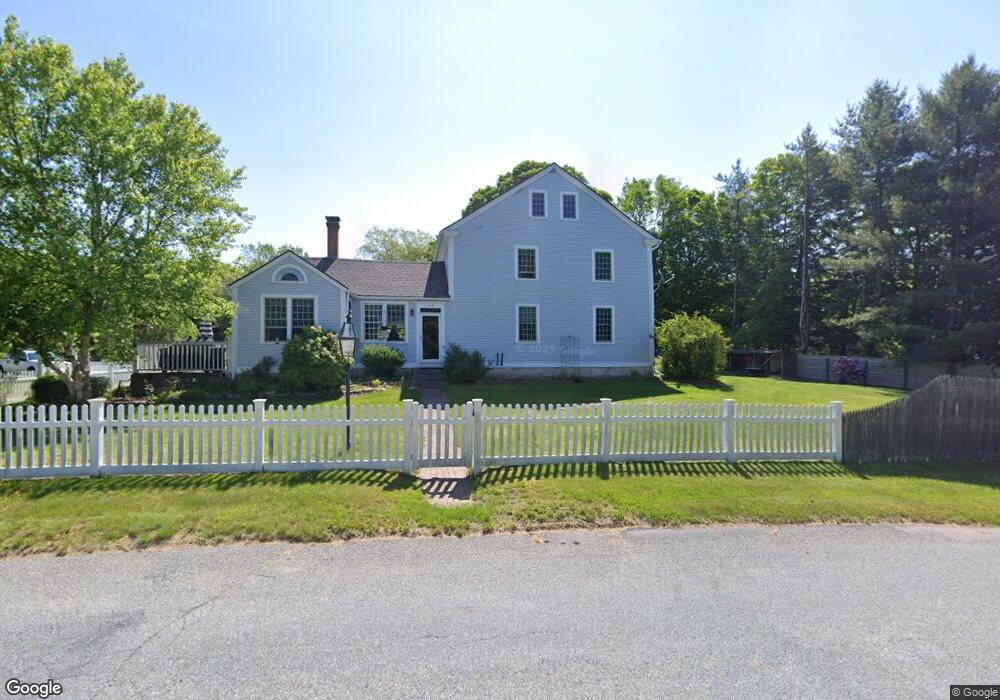 162 Wyassup Rd, North Stonington, CT 06359 - photo 1