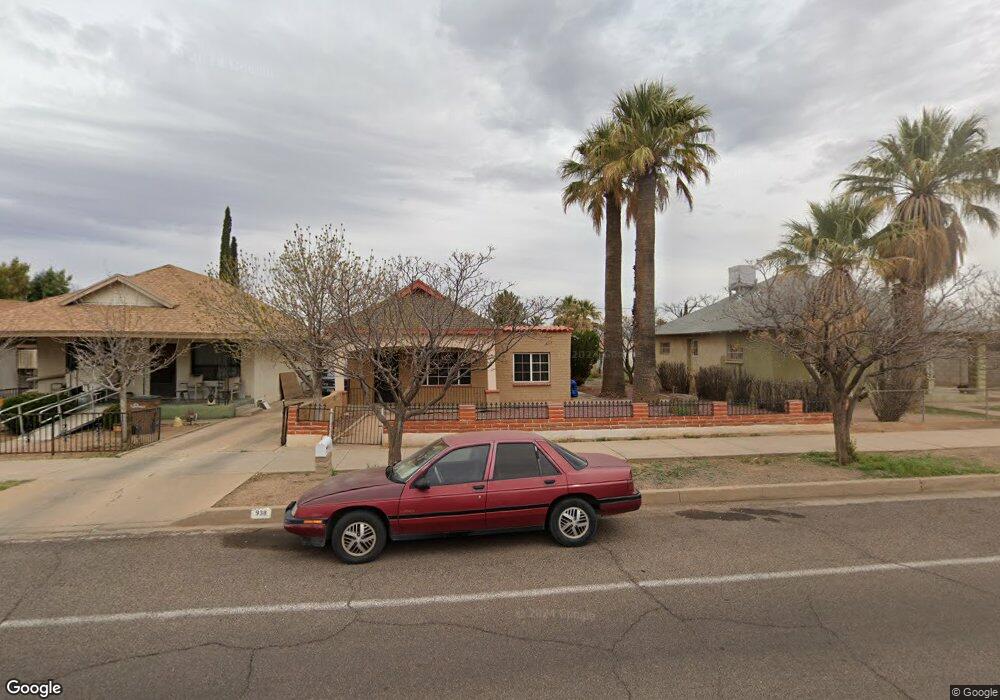 938 E 6th St, Douglas, AZ 85607 - photo 1