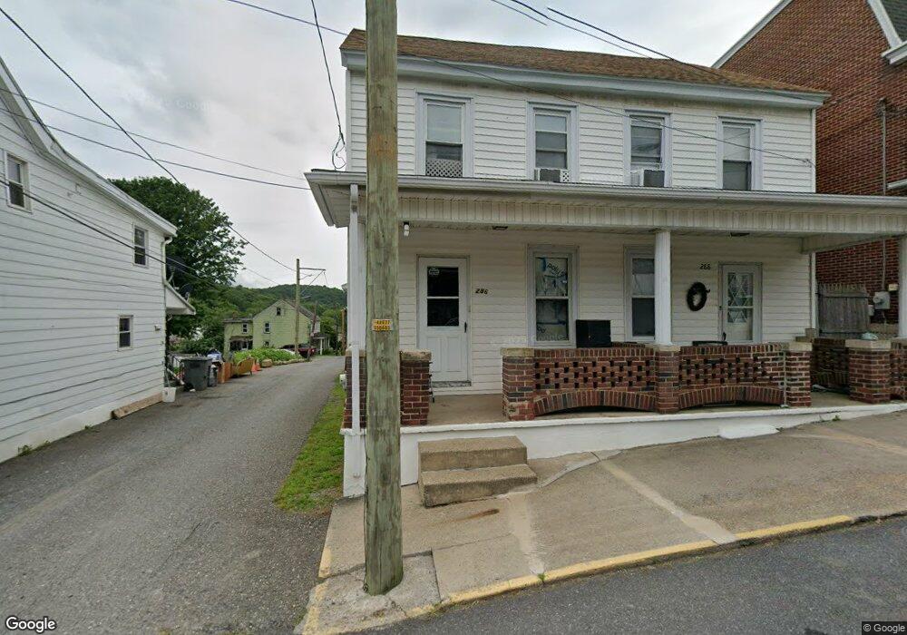 286 Wood St, Cumbola, PA 17930 - photo 1