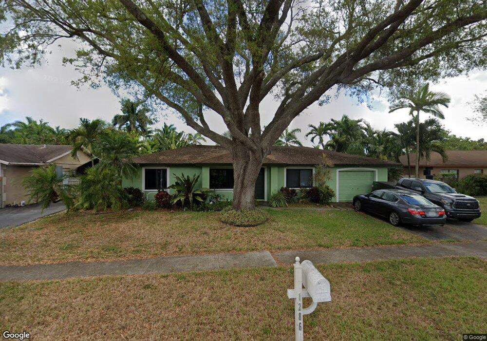12861 SW 9th Place, Davie, FL 33325 - photo 1